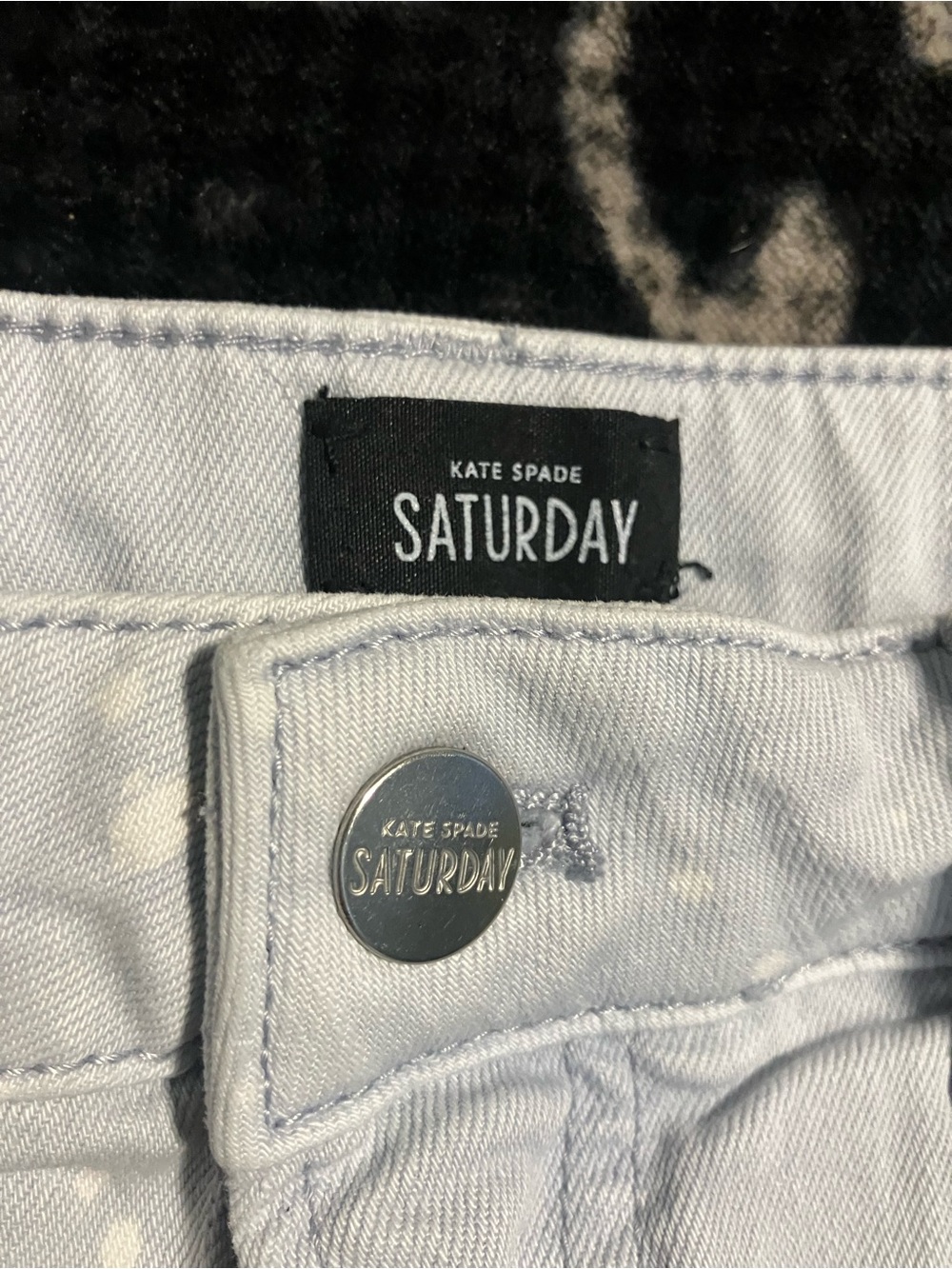 Saturday shorts Kate Spade